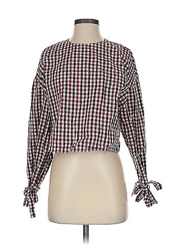 Wilfred 3/4 Sleeve Blouse (view 1)
