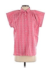 Ann Taylor Loft Outlet Short Sleeve Blouse