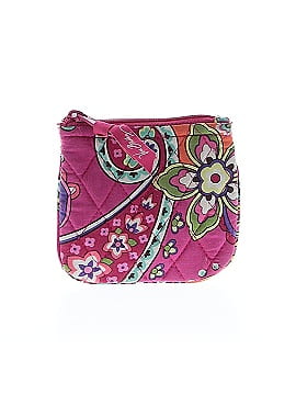 Vera Bradley Pink Swirls Cosmetic Trio