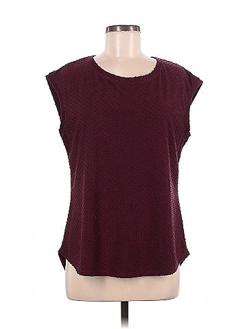 Elle Sleeveless T-Shirt (view 1)