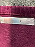 FP BEACH Burgundy Casual Dress Size L - photo 7