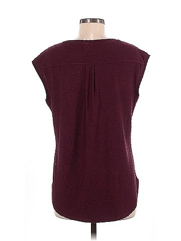 Elle Sleeveless T-Shirt (view 2)