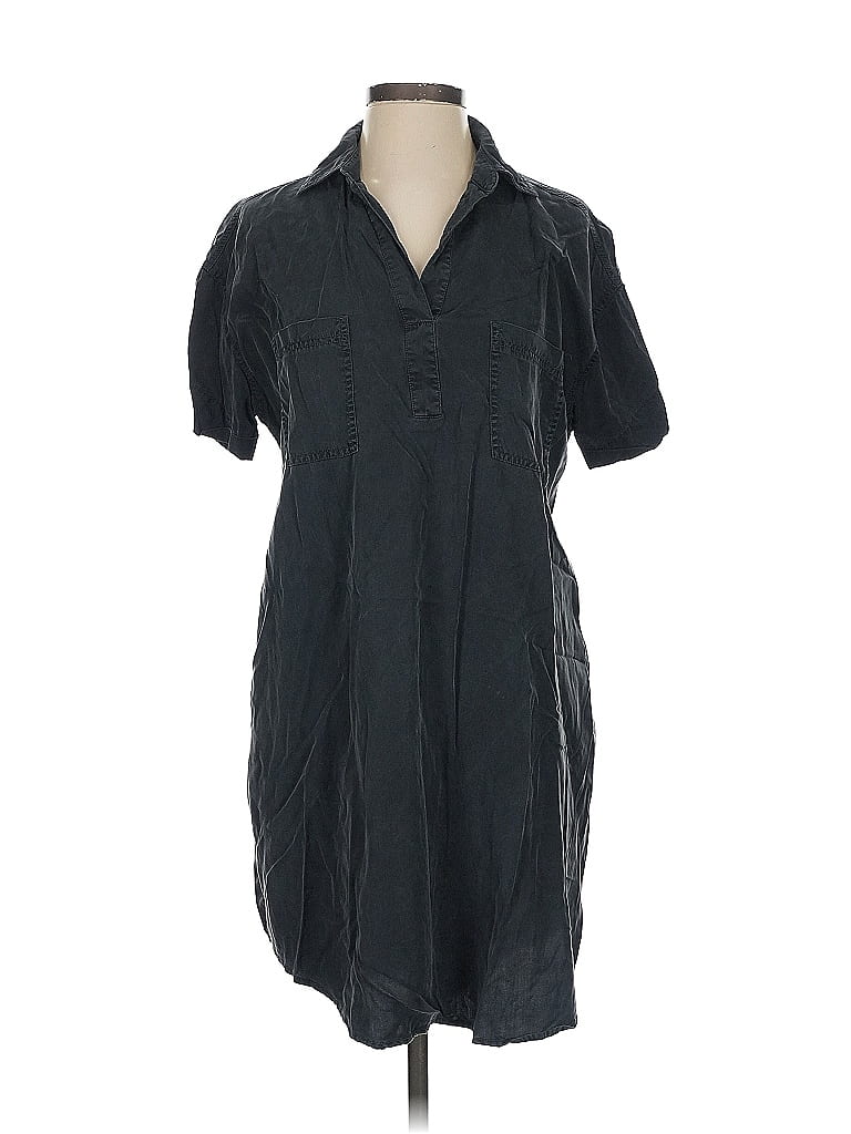 Pre-owned Universal Thread Casual Dress In Black