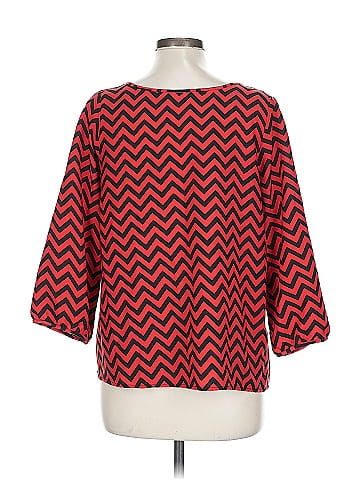 mYTH 3/4 Sleeve Blouse (view 2)