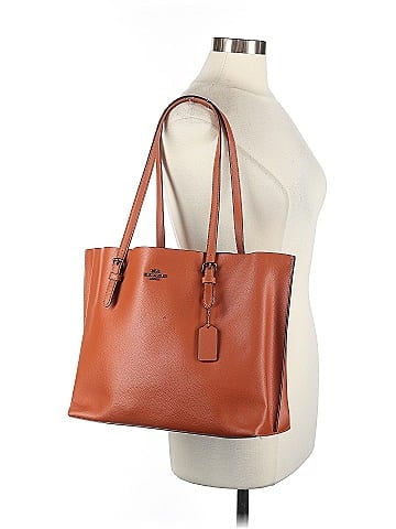 Coach Factory Leather Shoulder Bag (view 2)