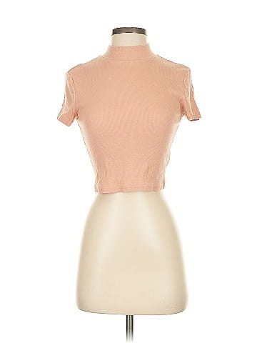 Me To We Short Sleeve Turtleneck (view 1)