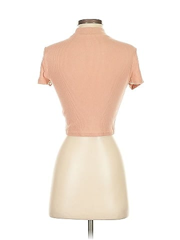 Me To We Short Sleeve Turtleneck (view 2)