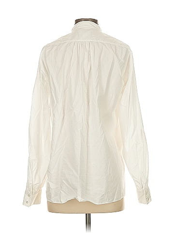 Nili Lotan Long Sleeve Blouse (view 2)