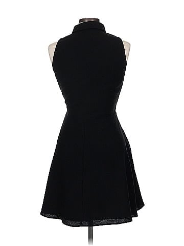 Black Halo Casual Dress (view 2)