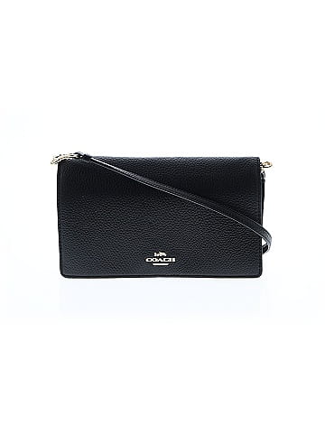 Coach Factory Leather Crossbody Bag (view 1)