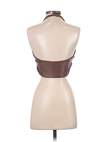 Naked Wardrobe Sleeveless Blouse (view 2)