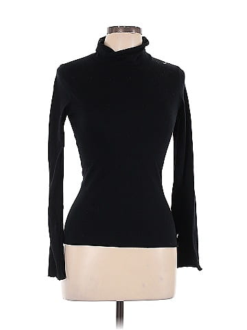 James Perse Long Sleeve Turtleneck (view 1)