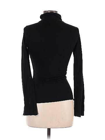 James Perse Long Sleeve Turtleneck (view 2)