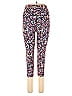 Balance Collection Floral Pink Active Pants Size L - photo 1