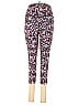 Balance Collection Floral Pink Active Pants Size L - photo 2
