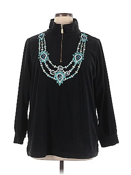 Bob Mackie Fleece