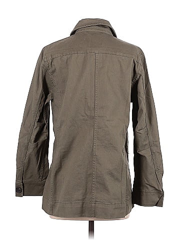 Free Assembly Trenchcoat (view 2)