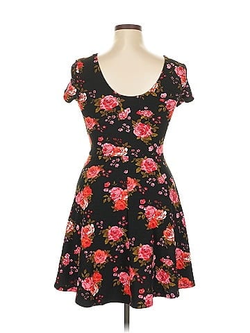 Planet Gold Casual Dress (view 2)