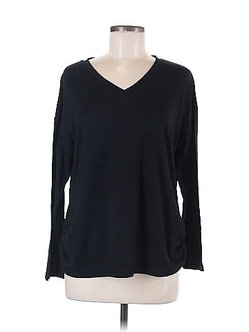 Unbranded 3/4 Sleeve T-Shirt (view 1)