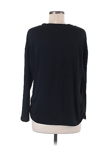 Unbranded 3/4 Sleeve T-Shirt (view 2)