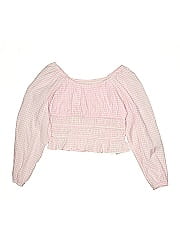 Art Class 3/4 Sleeve Blouse