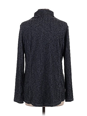 Susan Graver Turtleneck Sweater (view 2)