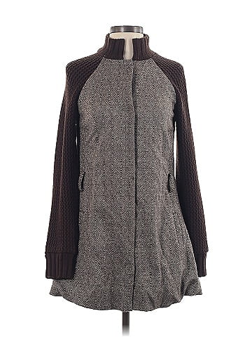 Alice + Olivia Wool Coat (view 1)