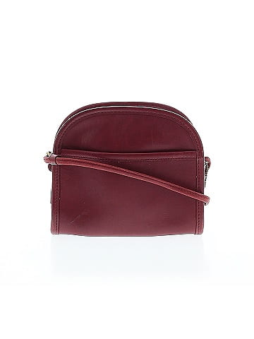 Coach Leather Crossbody Bag (view 1)
