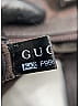 Gucci Outlet Black Brown GG Canvas Abbey Medium Tote Bag One size - photo 7