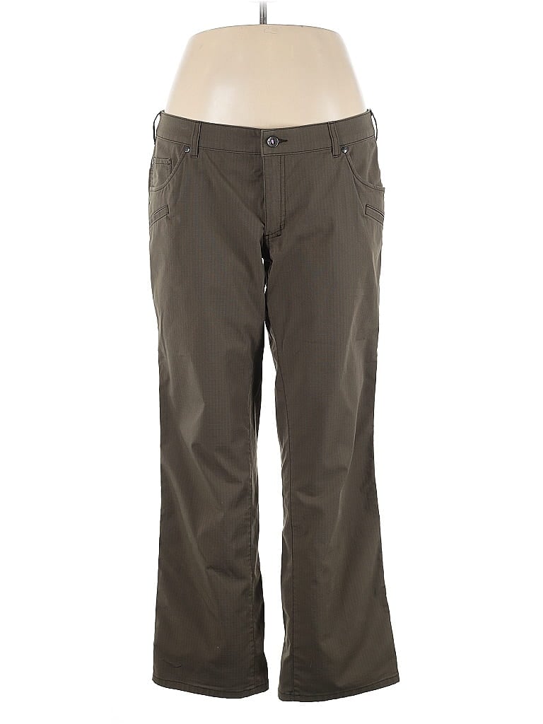 5.11 Tactical Series Brown Khakis Size 18 - photo 1