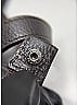 Gucci Outlet Black Brown GG Canvas Abbey Medium Tote Bag One size - photo 13