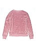 Epic Threads 100% Polyester Pink Sweatshirt Size L (big kids) - photo 2