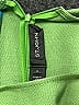 St. John Solid Green Casual Dress Size 6 - photo 3
