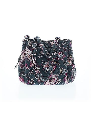 Vera Bradley Satchel (view 1)