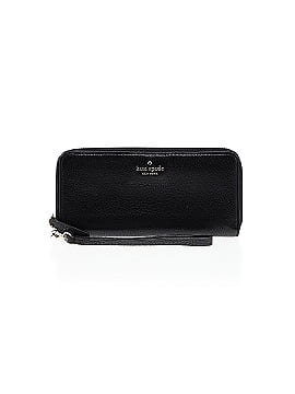 Kate Spade New York Leather Wristlet