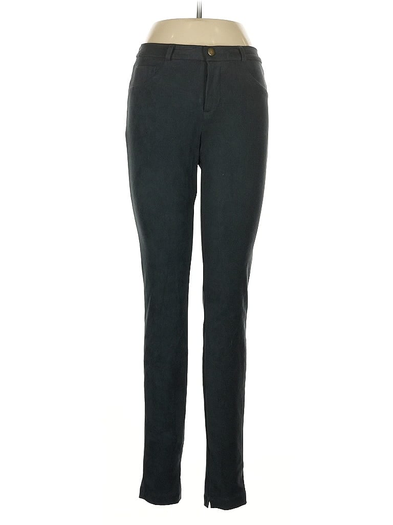 Hale Bob 100% Polyester Black Dress Pants Size M - photo 1