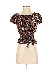 Papermoon Short Sleeve Top