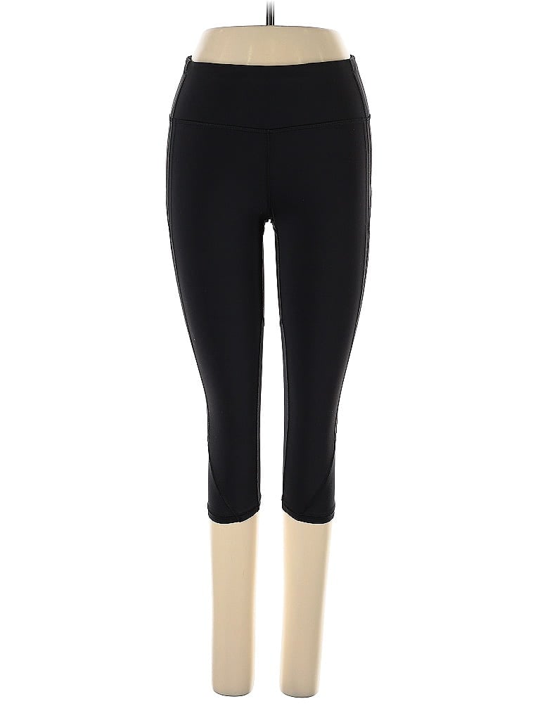 LULULEMON ATHLETICA Pre-owned Active Pants In Black