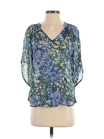 Fei 3/4 Sleeve Blouse (view 1)