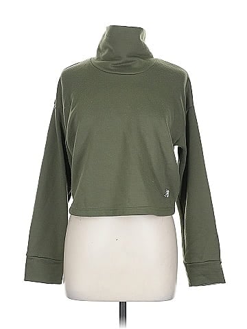 New Balance Turtleneck Sweater (view 1)