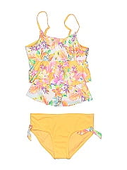Justice Two Piece Swimsuit