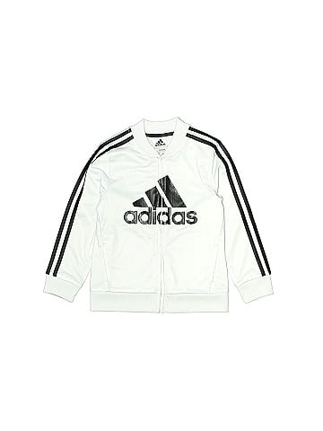 Adidas Zip Up Hoodie (view 1)