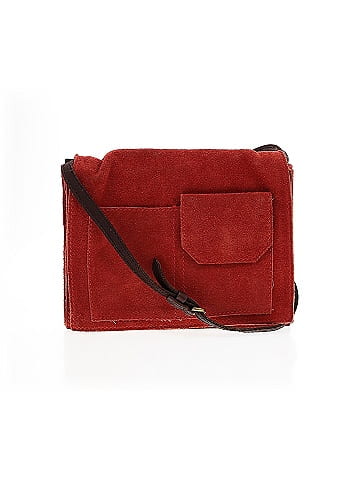 1937 Leather Crossbody Bag (view 1)