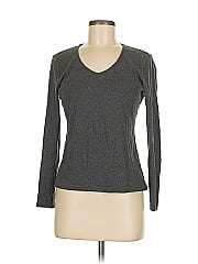 Ann Taylor Factory Long Sleeve T Shirt