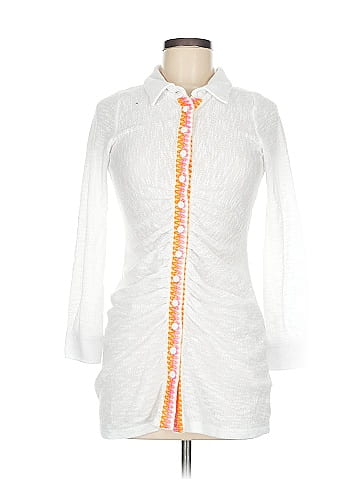 Pitusa 3/4 Sleeve Blouse (view 1)