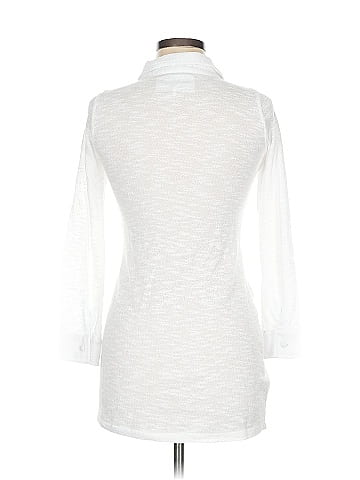 Pitusa 3/4 Sleeve Blouse (view 2)