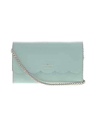 Kate Spade New York Leather Clutch (view 1)