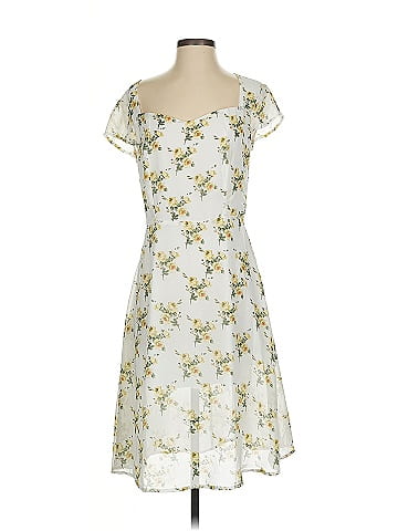 Allegra K Casual Dress (view 1)