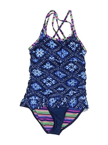 Wonder Nation One Piece Swimsuit (view 1)