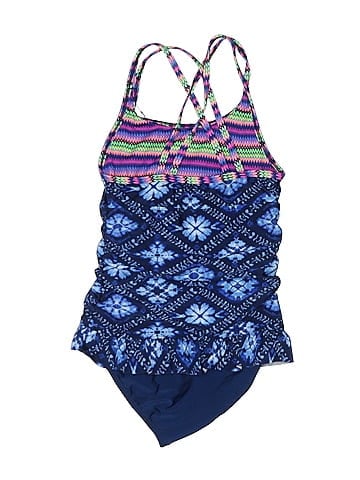 Wonder Nation One Piece Swimsuit (view 2)